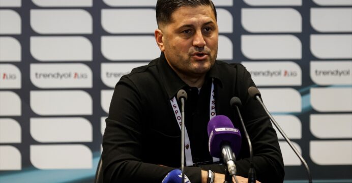 Hatayspor-Çorum FK maçının ardından