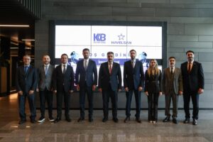 - HAVELSAN'ın geliştirdiği MAIN Yapay Zeka Platformu, Kredi Kayıt Bürosunun