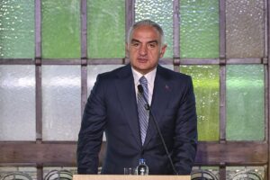 İSTANBUL (AA) – Kültür ve Turizm Bakanlığı ile Türkiye Cumhuriyeti