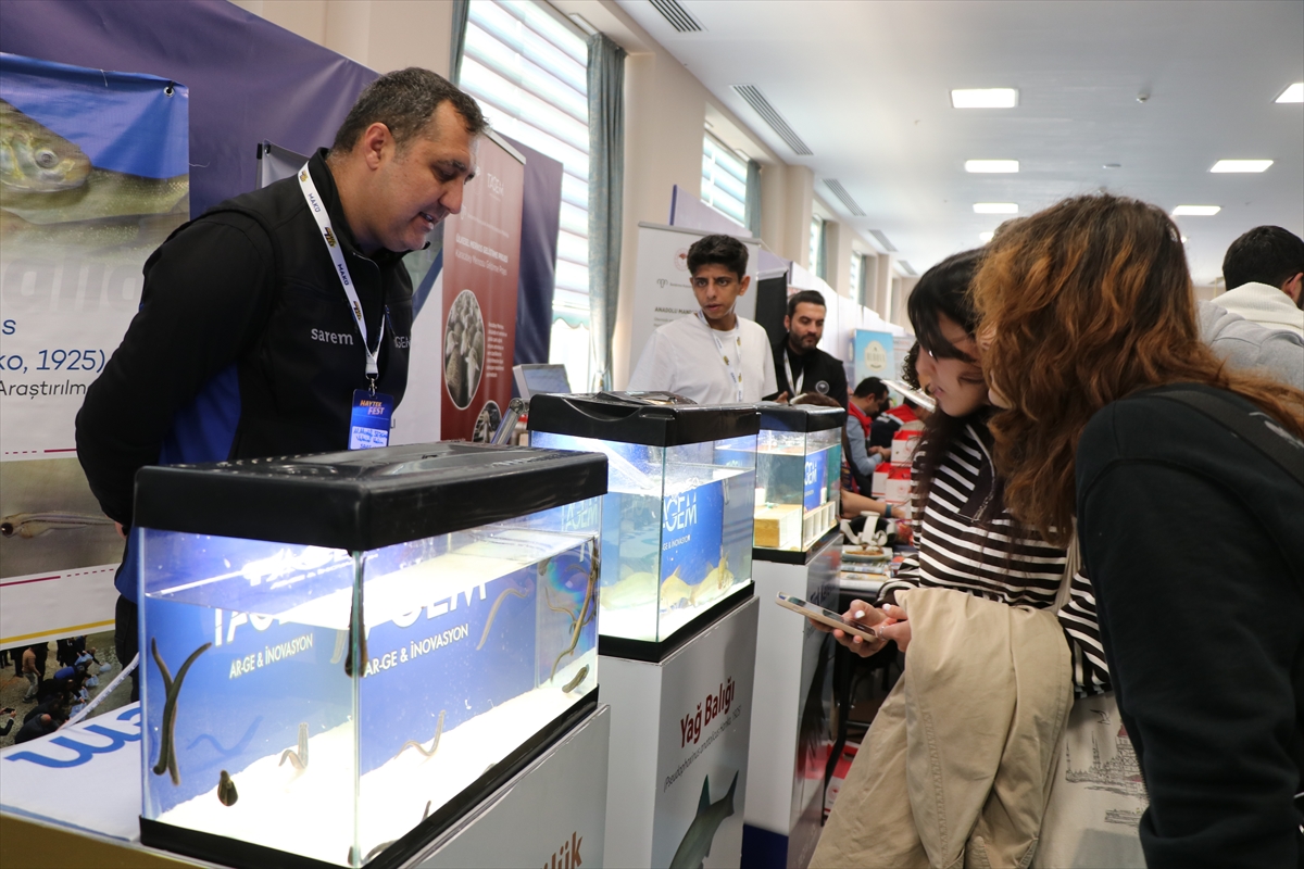 HAYTEKFEST 2025 sektör paydaşlarını Burdur'da buluşturdu