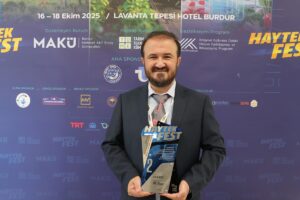 BURDUR (AA) – Burdur Mehmet Akif Ersoy Üniversitesi (MAKÜ) ev