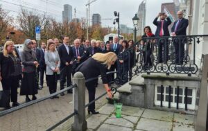 LAHEY (AA) – Hollanda'nın Lahey kentinde 12 Ekim 1979'da terör