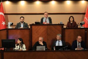 İSTANBUL (AA) – İstanbul Büyükşehir Belediye (İBB) Meclisinde ulaşım, kültür