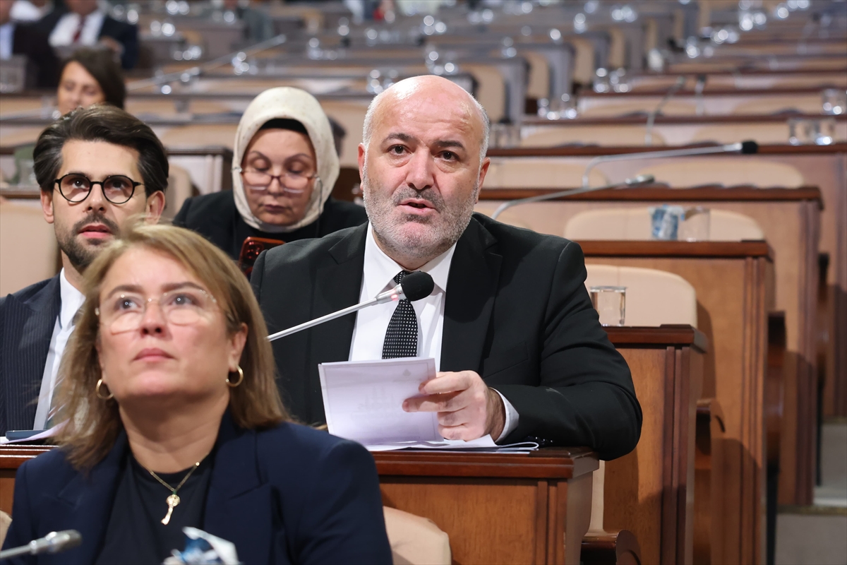 İBB Meclisinde Paylaşımlı Bisiklet Yönetmeliği 4'üncü kez kabul edildi