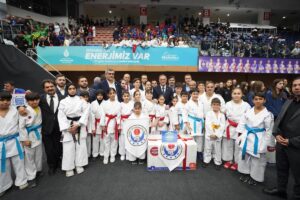 İSTANBUL (AA) – İstanbul Büyükşehir Belediye (İBB) Başkan Vekili Nuri