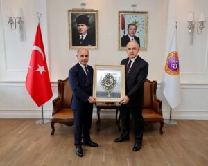 ORDU (AA) – İçişleri Bakan Yardımcısı Mehmet Aktaş, Ordu'da sahipsiz