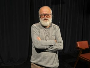 İSTANBUL (AA) – "Beyaz komik" mottosuyla sahnelere "merhaba" diyen başörtülü