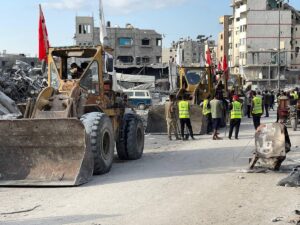 İSTANBUL (AA) – İnsan Hak ve Hürriyetleri (İHH) İnsani Yardım