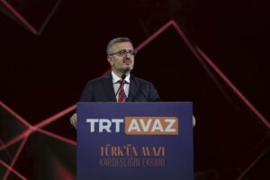 ANKARA (AA) – Cumhurbaşkanlığı İletişim Başkanı Burhanettin Duran, "Cumhurbaşkanı'mızın, 'Ortak