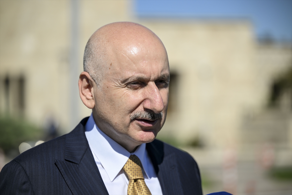 İLETİŞİMDE 5G DEVRİ – 5G'nin TBMM testlerinde hızı 1500 megabite kadar çıkıyor