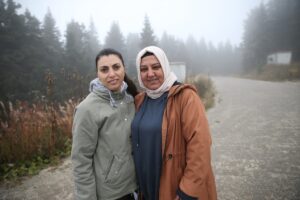 KASTAMONU (AA) – Türkiye'nin önde gelen kayak ve kış turizmi