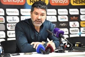 VAN (AA) – Trendyol 1. Lig'in 10. haftasında Atko Grup