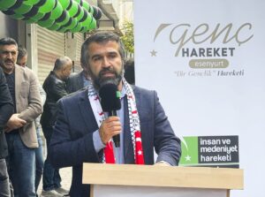 İSTANBUL (AA) – İnsan ve Medeniyet Hareketinin (İMH) Esenyurt temsilciliği