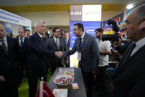 BAĞDAT (AA) – Irak Ticaret Bakanı Etir Davud Selman, Irak