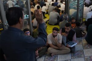 SÜLEYMANİYE (AA) – Irak’ın Süleymaniye kentinin Kelar ilçesinde, Cuma hutbelerinin