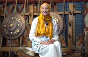 İSTANBUL (AA) – İskoçyalı Julieta Lorena Martinez, ATV'de yayınlanan Bozdağ