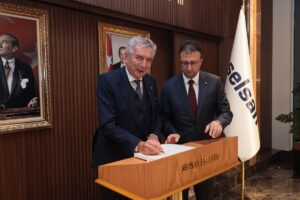 İSTANBUL (AA) – İstanbul Sanayi Odası (İSO) Meclisi, Ankara temasları