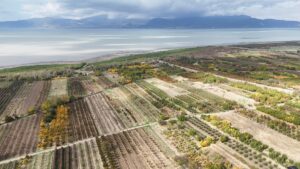 ISPARTA (AA) – Isparta'nın Eğirdir, Gelendost, Yalvaç ve Senirkent ilçelerine