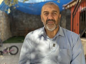 BEYTÜLLAHİM (AA) – AVAD ER-RUCUB – İşgal altındaki Batı Şeria'nın