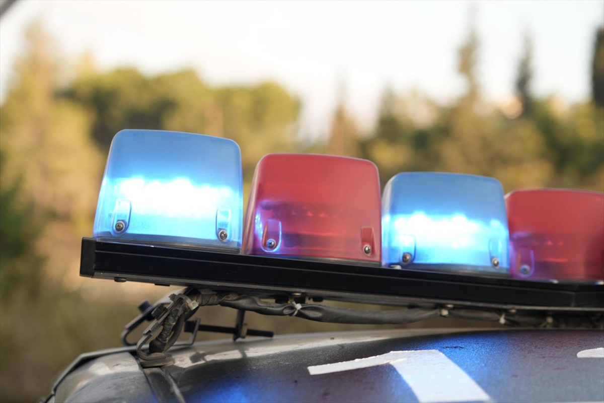 İsrail polisi Trump ziyareti nedeniyle yolları kapattı
