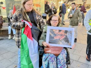 STOCKHOLM (AA) – İsrail'in Gazze Şeridi'ni işgali sırasında silahlandırdığı çetelerce