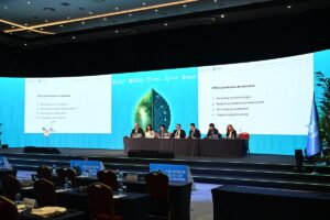 İSTANBUL (AA) – Cumhurbaşkanlığı Strateji ve Bütçe Başkanlığı Su ve