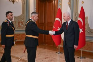 İSTANBUL (AA) – İstanbul Valisi Davut Gül, Cumhuriyet'in 102. yıl