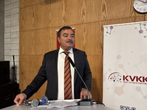 İSTANBUL (AA) – Kişisel Verileri Koruma Kurumu (KVKK) ile Milli