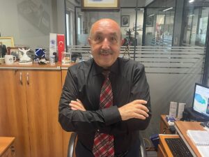 İSTANBUL (AA) – HİKMET FARUK BAŞER – Türkiye'de yaz yağışları