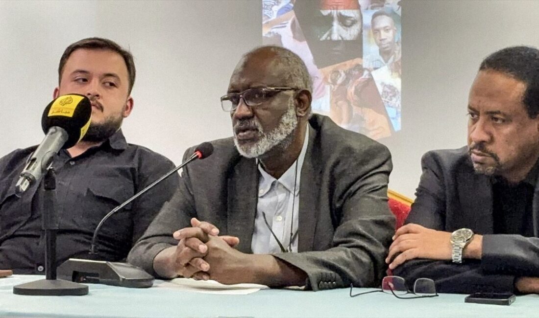 - Ubuntu Afrika İnsani Gelişim Derneği Yöneticisi Hasan Said:
- "Darfur'un