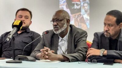 - Ubuntu Afrika İnsani Gelişim Derneği Yöneticisi Hasan Said:
- "Darfur'un