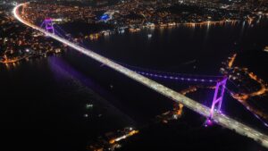 İSTANBUL (AA) – İstanbul'da Fatih Sultan Mehmet ve Yavuz Sultan