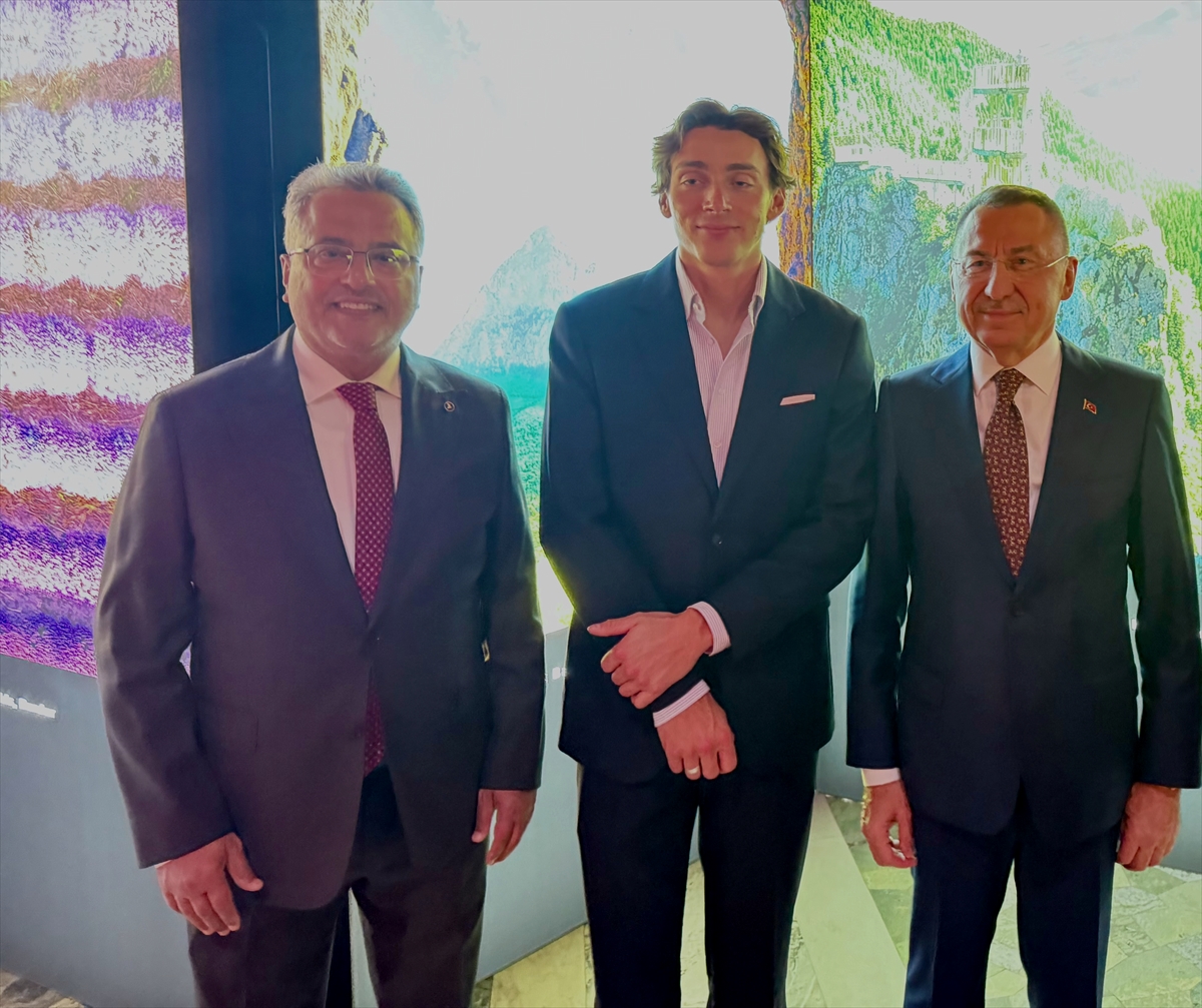 İsveç'in başkenti Stockholm'de “Connect To Türkiye” etkinliği yapıldı