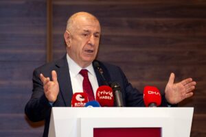 - "Türk milliyetçiliği, kinle değil adaletle, nefretle değil sorumlulukla büyür