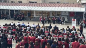 HATAY (AA) – İzmir'de 2020 yılında meydana gelen depremde yaşamını