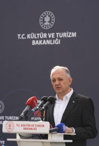 - Kentte 9 gün boyunca 64 farklı noktada 602 etkinliğin