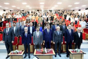 İZMİR (AA) – İzmir Katip Çelebi Üniversitesi (İKÇÜ) ve Necmettin