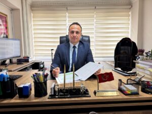 İZMİR (AA) – GÖKHAN DÜZYOL – İzmir'in Narlıdere ilçesindeki huzurevinde