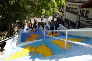 İSTANBUL (AA) – Johnson&Johnson, "Farklı Renklerle Aynı Resimdeyiz" projesi kapsamında