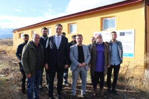 ERZURUM (AA) – İLHAMİ ERKILIÇ – Erzurum'un Pasinler ilçesinde devlet