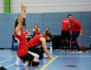 ANKARA (AA) – Türkiye Kadın Golbol Milli Takımı, 2025 IBSA