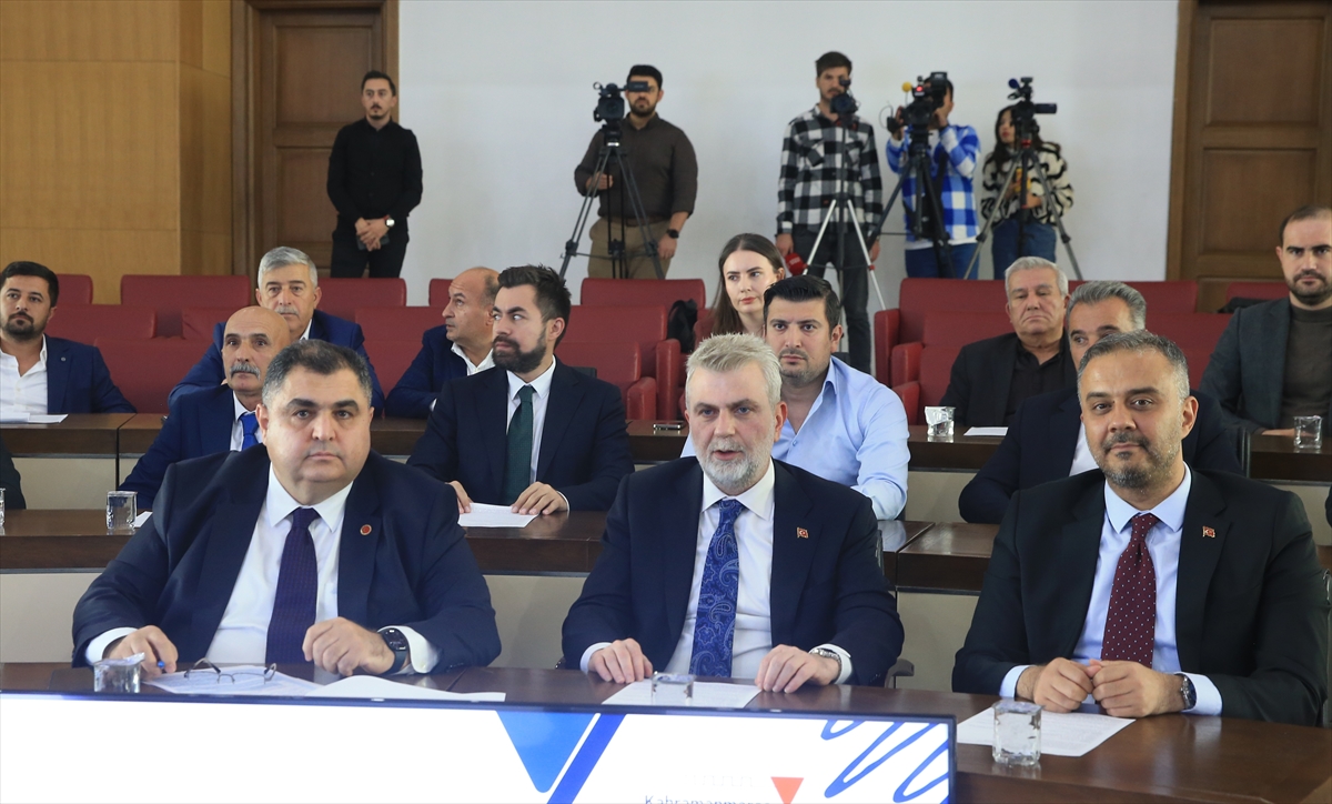 Kahramanmaraş'ta “Sahipsiz Hayvanları Koruma Birliği” kuruldu