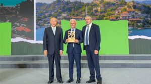 ANTALYA (AA) –Antalya'nın Demre ilçesine bağlı Kale Üçağız köyü, Birleşmiş