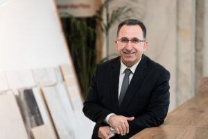 İSTANBUL (AA) – Kaleseramik, İtalya'nın Bolonya kentinde düzenlenen Cersaie Uluslararası