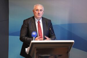 - "1,5 yıldır üzerinde çalıştığımız Gazze'deki insanlık felaketi, soykırım, etnik