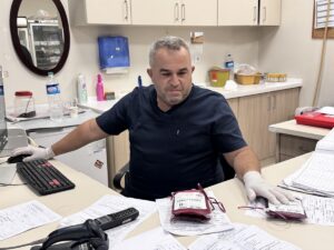 SİİRT (AA) – FECRİ BARLIK / RECEP ÇELİK – Siirt'te