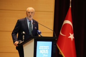 - AK Parti İstanbul Milletvekili Hulki Cevizoğlu, "Bir Coğrafyanın Dramı: