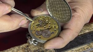 KARABÜK (AA) – Karabük'ün Safranbolu ilçesinde yaşayan 65 yaşındaki saat