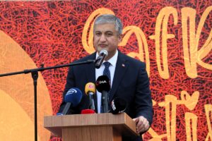 KARABÜK (AA) – Karabük'ün UNESCO Dünya Mirası Listesi'nde yer alan