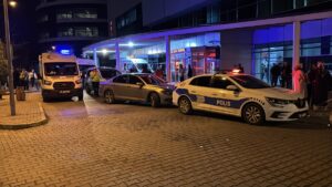 KARABÜK (AA) – Karabük'te su oluğuna düşen yaşlı adam yaşamını